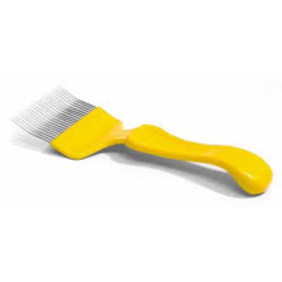 Uncapping Fork