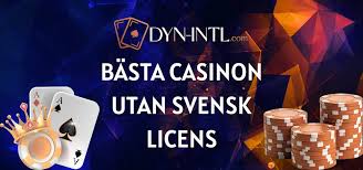 Casino med 10 Euro Insättning Utan Licens – En Guide till Ditt Spelande