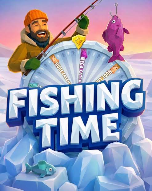 Fishing Time Game Reel in the Fun!